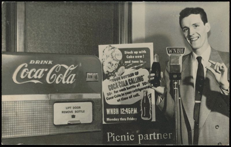 Coca-Cola Calling Radio Promotion WNBH 1340