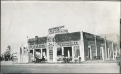 Roher Transfer and Storage, Used Furniture Bought and Sold Postcard