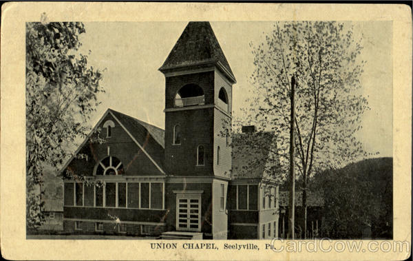 Union Chapel Seelyville Pennsylvania