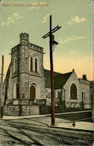 Trinity Church New Castle Pennsylvania