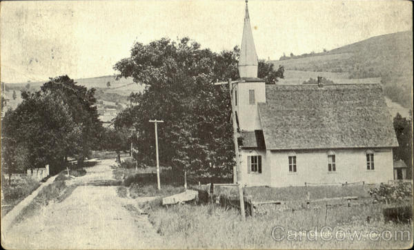 Baptist Church Herrick Center Pennsylvania