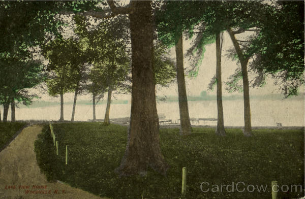 Lake View House Woodville New York