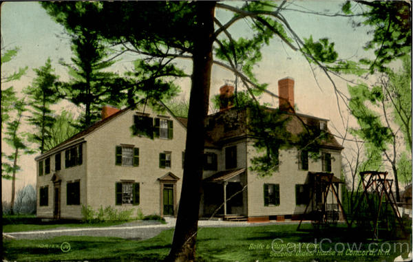 Rolfe & Rumford Home Concord New Hampshire