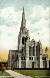 Calvary Church Postcard