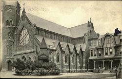 Church Of Our Lady Of Good Counsel Postcard