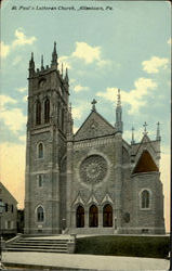 St. Paul's Lutheran Church St. Paul's Lutheran Church