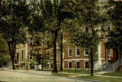 Hospital Of The Good Shepherd Postcard