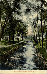 Sulphur Brook Postcard