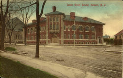 James Street School James Street School