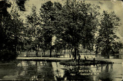 White's Park Postcard