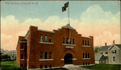 The Armory Postcard