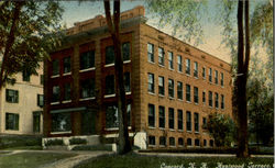 Huntwood Terrace Postcard