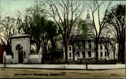 State Capitol Postcard