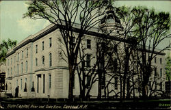 State Capitol Postcard