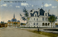 Post Office Postcard