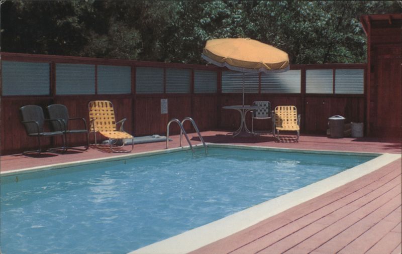 THE BUTTES MOTEL Heated Pool & Family Units Sierra City California