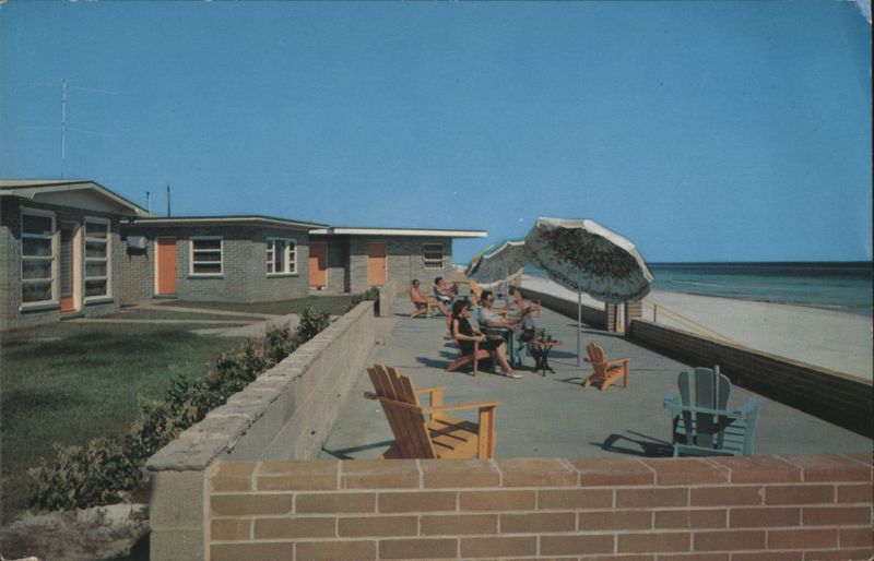 Sal's Court / The Kramer Court - Panama City Beach, FL Florida