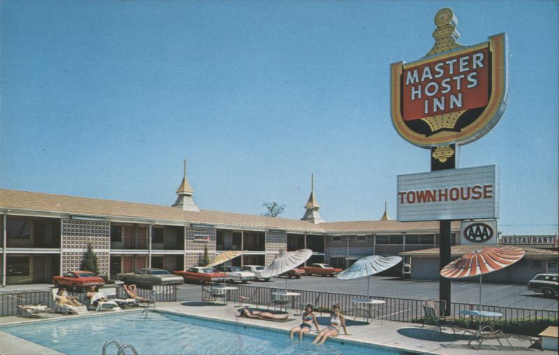 Master Host Town House Jacksonville North Carolina