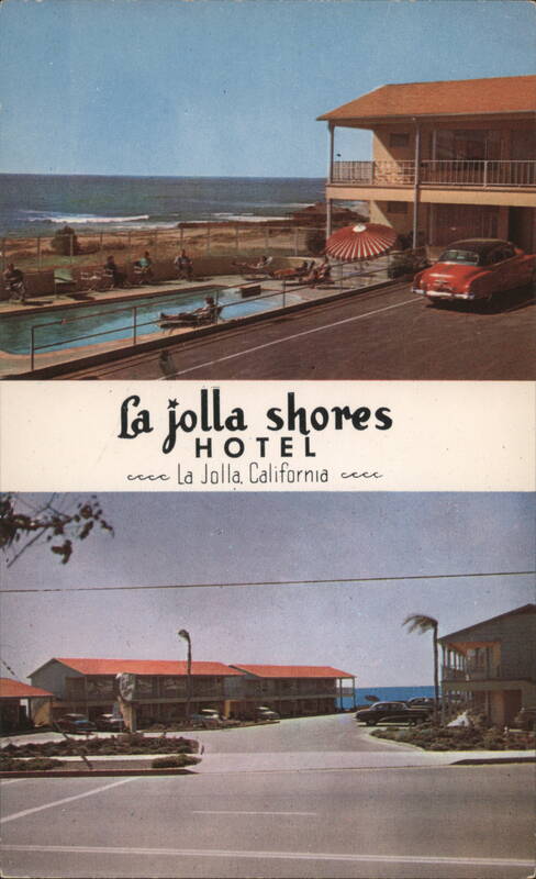 La Jolla Shores Hotel, Ocean View, Heated Pool, Sun Deck California