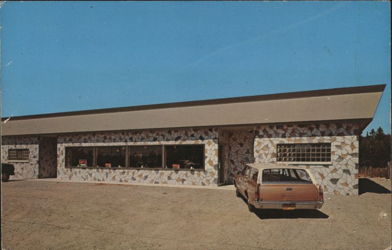 Hickey's Restaurant & Cocktail Lounge - Shingleton, MI Michigan