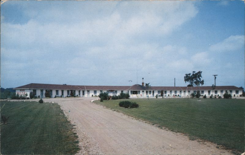 Hub Motel, St. Johns, MI Michigan