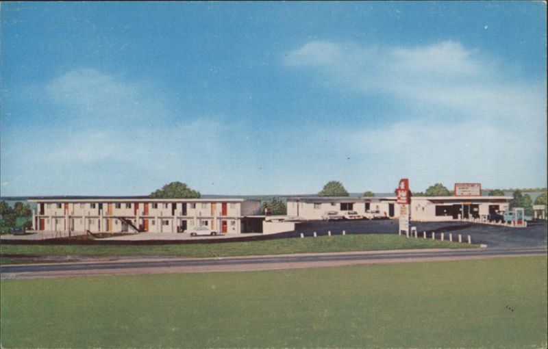 Hub Motel & Restaurant - Bethany, MO Missouri