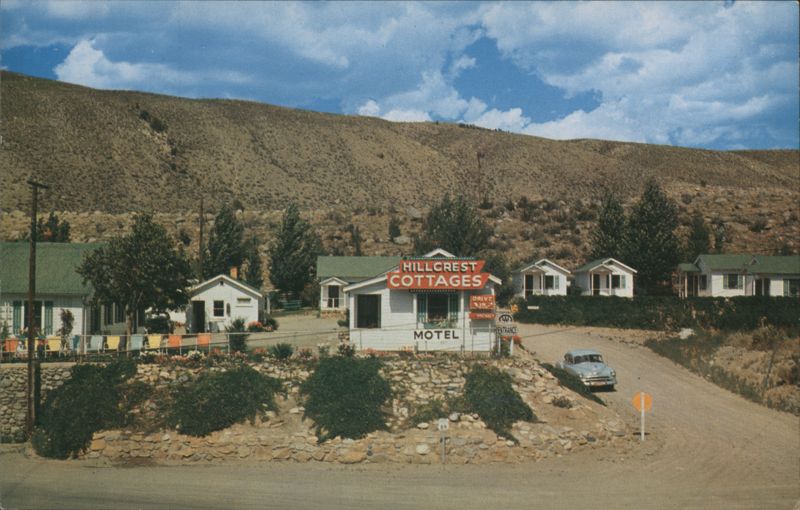 Hillcrest Cottages Gardiner Montana
