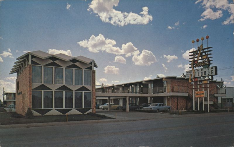Sands Motor Lodge Gillette Wyoming