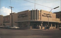 House of Oppenheim, Ciudad Juarez, Mexico Postcard