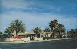 Coronado Motor Hotel - Yuma, Arizona Postcard