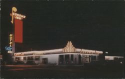 Sonoma Inn Postcard