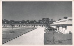 Bay State (Sun Deck) Court Postcard