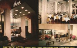 Shattuck Hotel Postcard