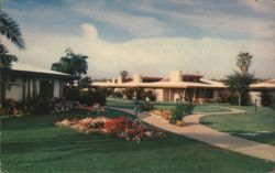 Palm Springs Biltmore Resort, Palm Springs, CA Postcard