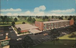 Holiday Inn Market Center, Dallas, Texas Postcard