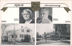 The Krebs Postcard
