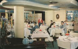 Hotel Monte Casino Postcard
