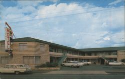 The Empire Motel - Seattle, WA - Suites, Kitchenettes, TV Postcard
