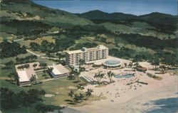 Arawak Hotel, Mammee Bay, Ocho Rios, Jamaica Luxury Resort Postcard