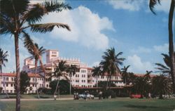 Boca Raton Hotel and Club Postcard