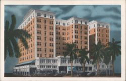 The McAllister Hotel, Miami's Biggest, Air-Conditioned Postcard