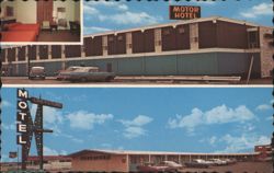 Greystone Motor Hotel & Motor Hotel, Saskatoon, SK Postcard
