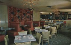 Landolphi's Dining Room & Cocktail Lounge, Danvers, MA Postcard