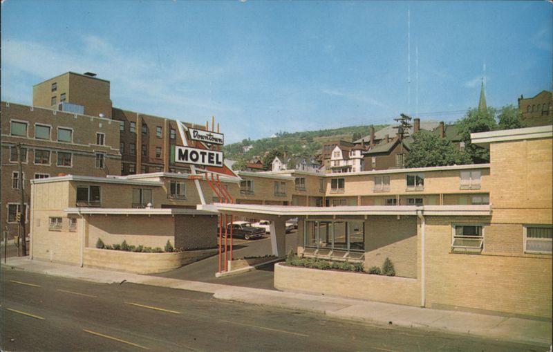 Downtown Motel - Duluth's Newest & Finest, 46 Units Minnesota
