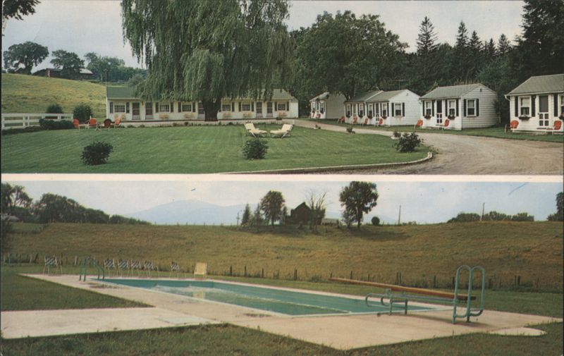 Maple Terrace Motel, Williamstown, MA - Cabins & Pool Massachusetts