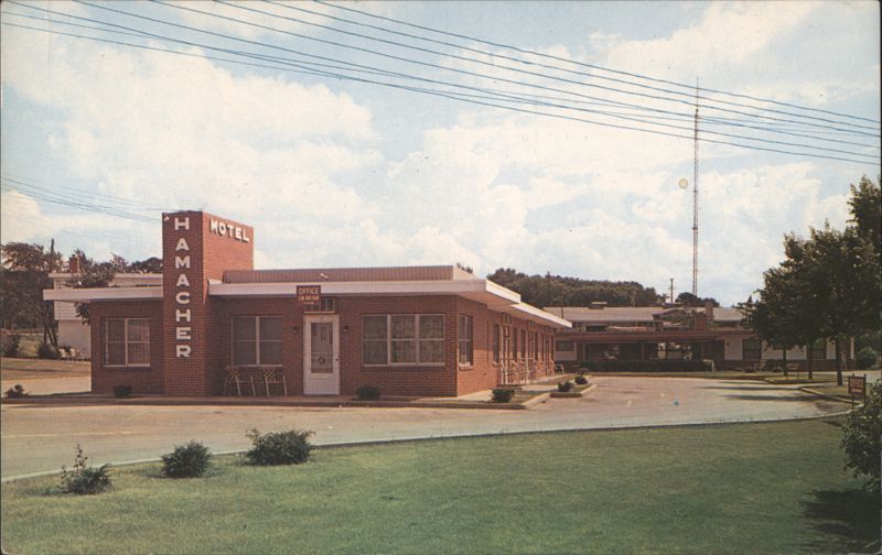 Hamacher Motel - Ultra Modern, Madison, WI Wisconsin