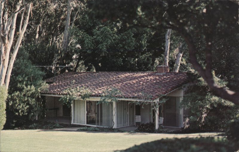 Honeysuckle Cottage, The Inn, Rancho Santa Fe, CA California