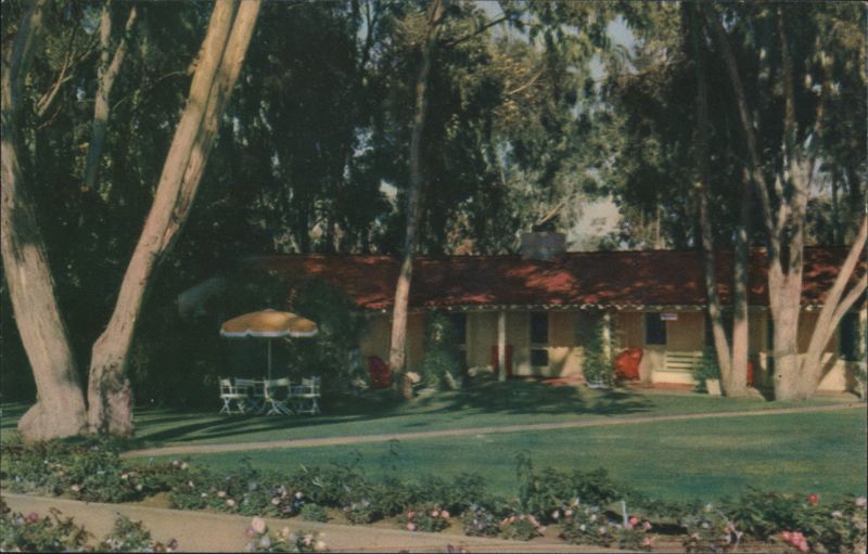 Mariposa Cottage, The Inn, Rancho Santa Fe, CA California