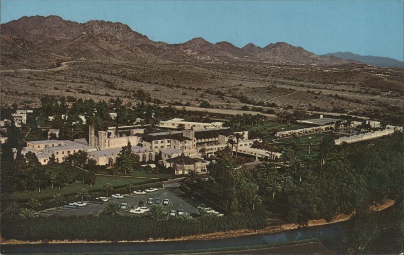 Arizona Biltmore Resort, Phoenix, AZ