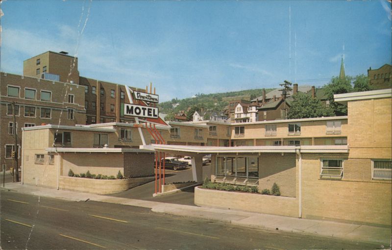 Downtown Motel - Duluth, Minnesota